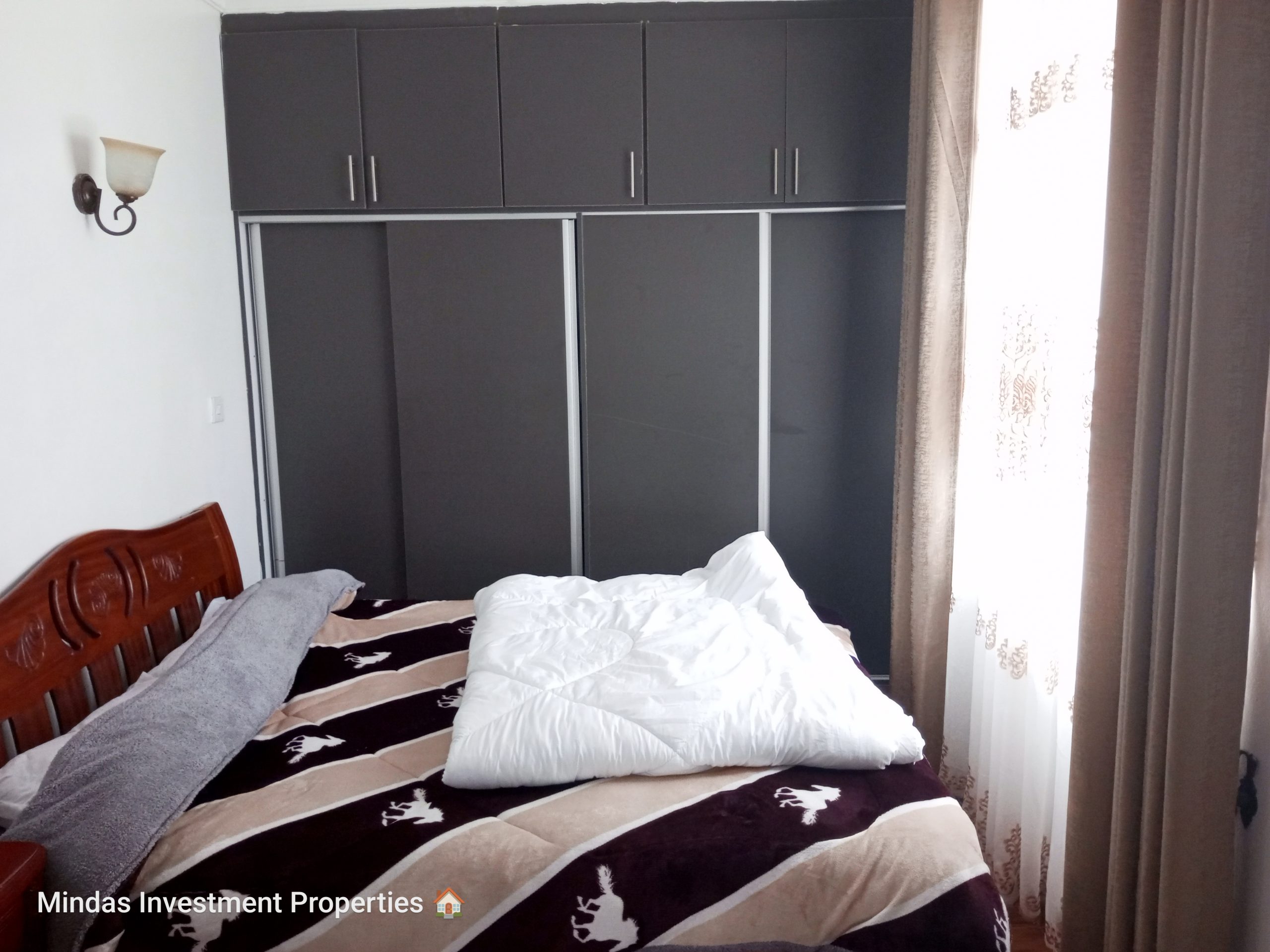 2 Bedroom Fully Furnished in Nyari Estate